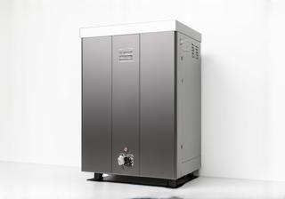 Image showing the High-Efficiency Electric Sauna Heater unit