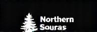 Northern Saunas Logo White